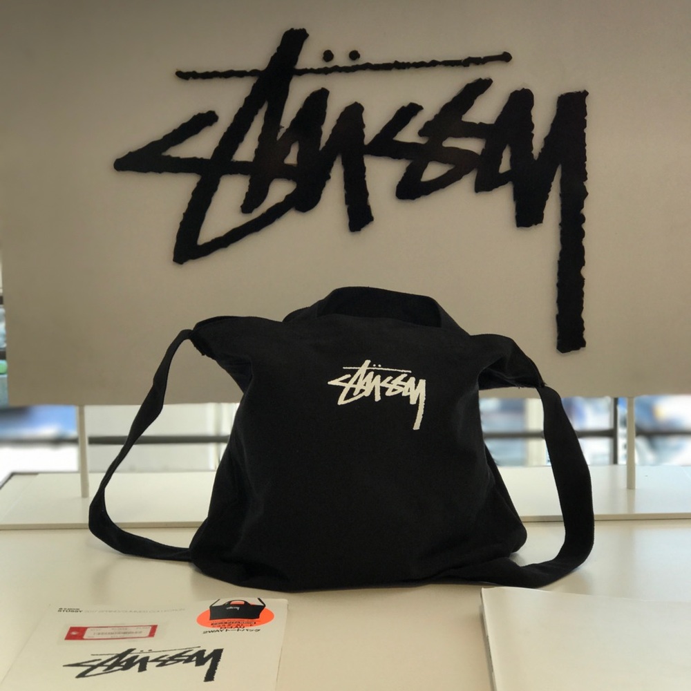 Stussy bag